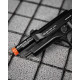 Стартовий пістолет F92 black 4 ДЛ7112