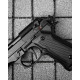 Стартовий пістолет F92 black 4 ДЛ7112