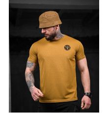 Тактична футболка BORN OF WAR coyote airoborn ОР6368