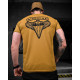 Тактична футболка BORN OF WAR coyote airoborn ОР6368 за 549 грн