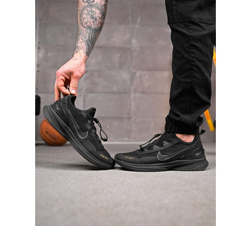 Men's sneakers Nike black 4 VT5118 за 1319 грн