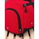 Дорожня спортивна сумкаNK red РГ6178