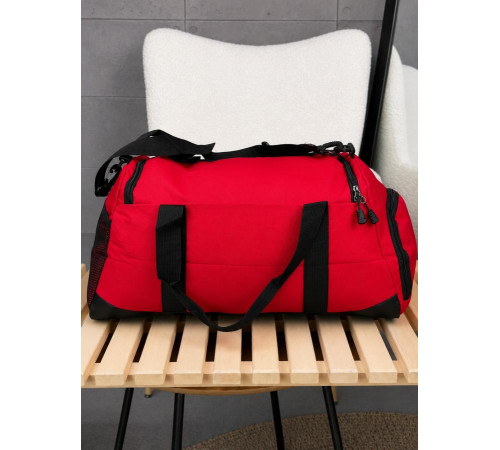 Дорожня спортивна сумкаNK red РГ6178
