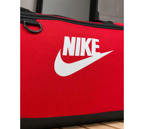 Дорожня спортивна сумкаNK red РГ6178