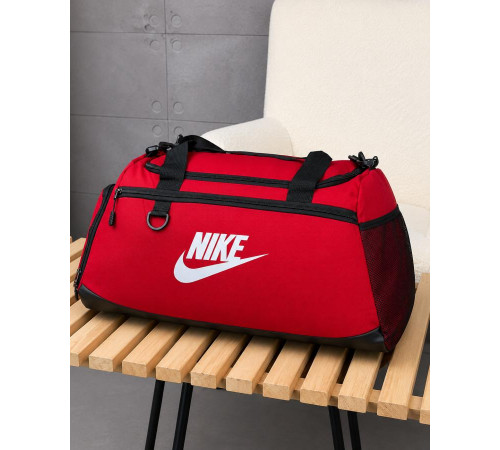Дорожня спортивна сумкаNK red РГ6178