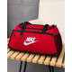 Дорожня спортивна сумкаNK red РГ6178