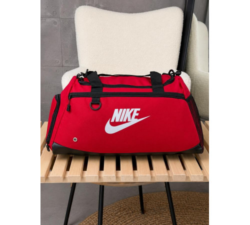 Дорожня спортивна сумкаNK red РГ6178