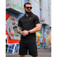 Літній комплект Polo black РН2599