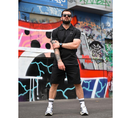 Літній комплект Polo black РН2599