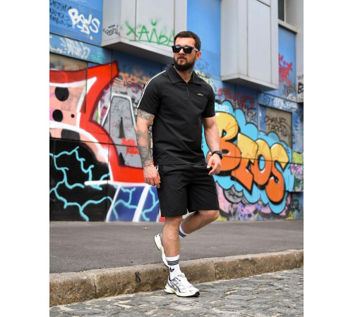 Літній комплект Polo black РН2599