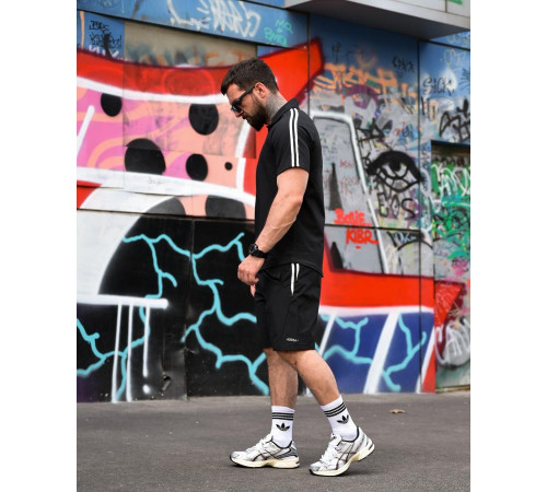 Літній комплект Polo black РН2599