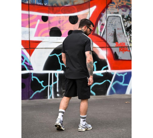 Літній комплект Polo black РН2599