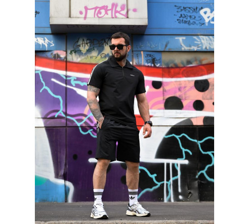 Літній комплект Polo black РН2599