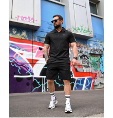 Літній комплект Polo black РН2599