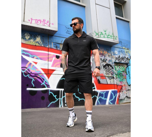 Літній комплект Polo black РН2599