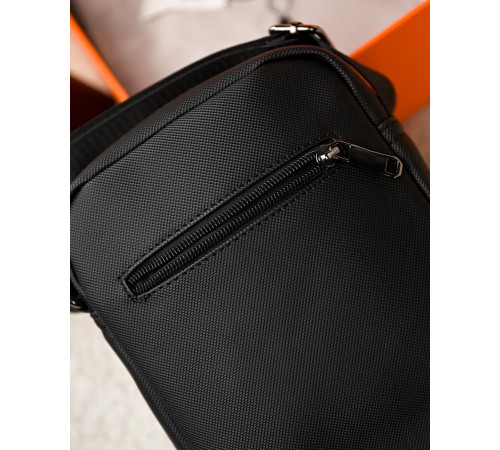Сумка через плече Lacoste black ТР6955