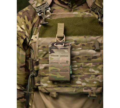 Одинарний підсумок для магазину 7.62 Laser Cut мультикам ВТ4783