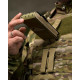 Одинарний підсумок для магазину 7.62 Laser Cut мультикам ВТ4783