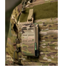 Одинарний підсумок для магазину 7.62 Laser Cut мультикам ВТ4783