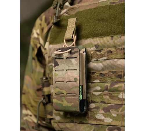 Одинарний підсумок для магазину 7.62 Laser Cut мультикам ВТ4783
