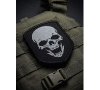 Шеврон skull ВТ4664