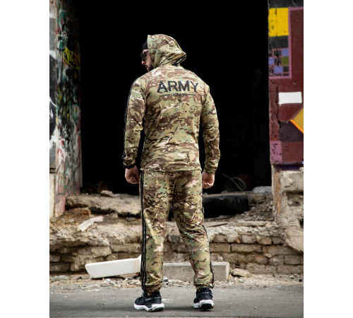 мілітрарі спортивний костюм ARMY мультикам ВН1100 за 1594 грн