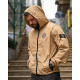Вітровка кишеня Stone Island coyot 4 ПП8084 за 1375 грн