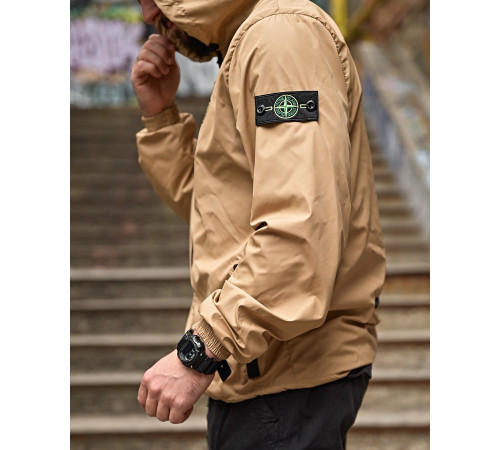 Вітровка кишеня Stone Island coyot 4 ПП8084 за 1375 грн