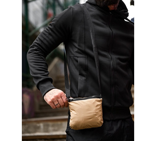 Вітровка кишеня Stone Island coyot 4 ПП8084 за 1375 грн