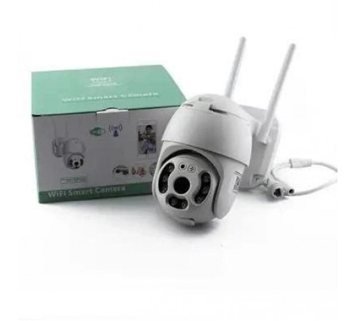 Вулична камера відеоспостереження А6 WiFi ip 360 НР5252