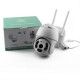 Вулична камера відеоспостереження А6 WiFi ip 360 НР5252