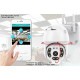 Вулична камера відеоспостереження А6 WiFi ip 360 НР5252