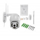 Вулична камера відеоспостереження А6 WiFi ip 360 НР5252