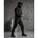 тактичний костюм SoftShell Police black ВТ7623