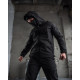тактичний костюм SoftShell Police black ВТ7623