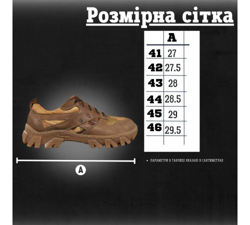 кросівки тактичні мультикам triangle