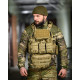 Плитоноска 4 точки скидання 7.62 pixel ВТ5333