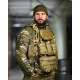Плитоноска 4 точки скидання 7.62 pixel ВТ5333