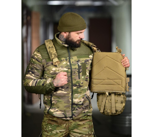 Плитоноска 4 точки скидання 7.62 pixel ВТ5333
