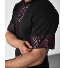 Літній комплект molfar black/red ЛГ7561