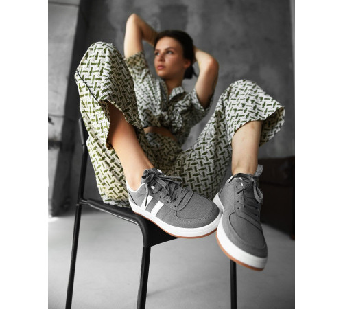 Жіночі кросівки kat grey РА4955