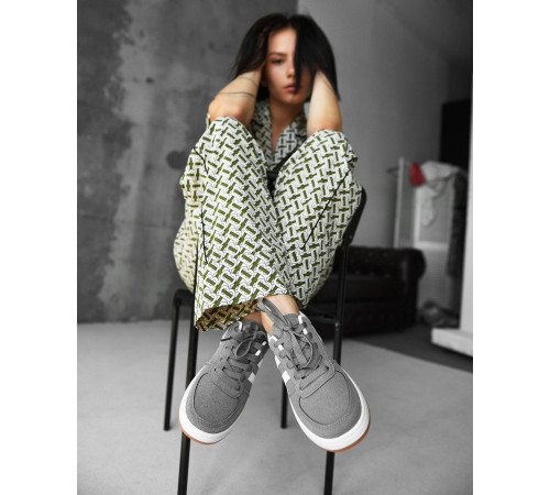 Жіночі кросівки kat grey РА4955