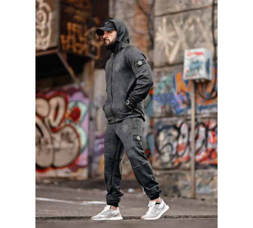 Спортивний костюм ST marble grey ТР6846 за 1979 грн