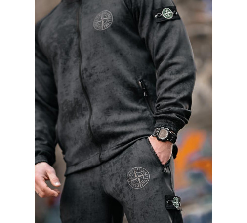 Спортивний костюм ST marble grey ТР6846 за 1979 грн