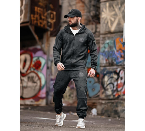 Спортивний костюм ST marble grey ТР6846 за 1979 грн