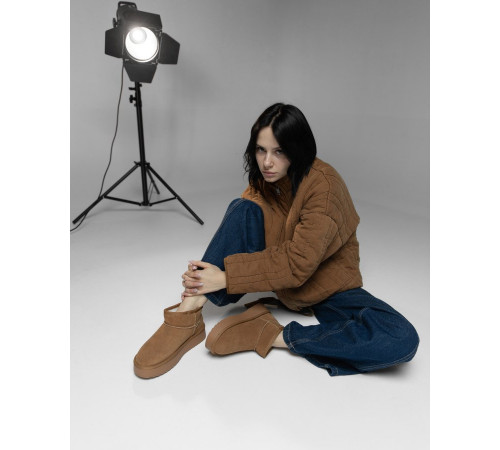 Жіночі UGG camel zam UG100-2 НП5047