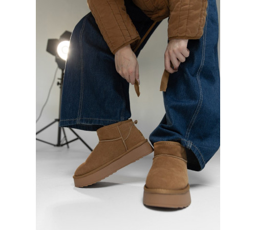 Жіночі UGG camel zam UG100-2 НП5047