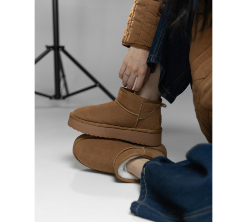 Жіночі UGG camel zam UG100-2 НП5047