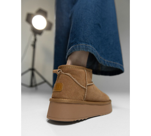 Жіночі UGG camel zam UG100-2 НП5047
