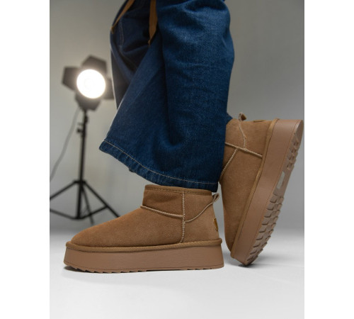 Жіночі UGG camel zam UG100-2 НП5047